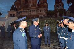 Επίσκεψη Αρχηγού ΓΕΑ στη Ρωσική Ομοσπονδία