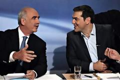 Αλλάζουν οι όροι του ντιμπέιτ: Πώς θα διεξαχθεί η μονομαχία Τσίπρα-Μεϊμαράκη;