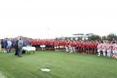 ΤΕΛΕΣΤΗΚΕ Ο ΑΓΙΑΣΜΟΣ ΤΗΣ ΑΚΑΔΗΜΙΑΣ ΤΟΥ ΘΡΥΛΟΥ