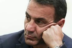 Οταν ο Λαπαβίτσας έχασε την ψυχραιμία του με συνταξιούχο - 