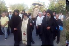 ΣΥΓΚΛΟΝΙΣΤΙΚΗ  ΜΑΡΤΥΡΙΑ! ΘΑΥΜΑ ΤΗΣ ΠΑΝΑΓΙΑΣ ΓΟΡΓΟΫΠΗΚΟΟΥ ΣΤΟ ΣΟΧΟ ΘΕΣΣΑΛΟΝΙΚΗΣ