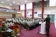 Επίσκεψη Σπουδαστών της ΣΣΕ στη Σχολή Μηχανικού