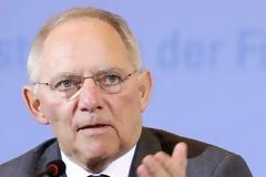 Σόιμπλε: Οι κεντρικές τράπεζες δεν μπορούν να επιλύσουν μόνες τα οικονομικά προβλήματα