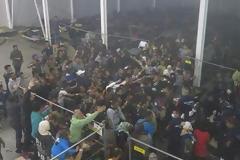 Σάλος με βίντεο από κέντρο φιλοξενίας στην Ουγγαρία - Εξευτελίζουν τους πρόσφυγες