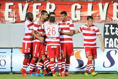 Η ΑΠΟΣΤΟΛΗ ΤΟΥ ΠΛΑΤΑΝΙΑ ΓΙΑ ΤΟΝ ΑΓΩΝΑ ΜΕ ΤΟΝ ΟΛΥΜΠΙΑΚΟ