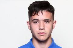 ΕΞΙ ΕΡΥΘΡΟΛΕΥΚΟΙ ΣΤΗΝ ΕΘΝΙΚΗ ΠΑΙΔΩΝ