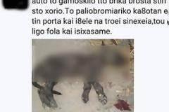 Είσαι μεγάλος αλήτης – Η φωτογραφία που σοκάρει...