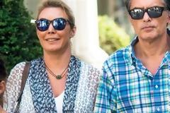 ΩΠΑ η Τατιάνα! Δείτε την με ανύπαρκτο σορτσάκι να βολτάρει στη Κηφισιά... [photo]