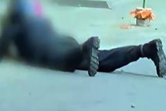 ΤΡΑΓΙΚΟΣ θάνατος πυροτεχνουργού την ώρα του καθήκοντος... [ΣΚΛΗΡΕΣ ΕΙΚΟΝΕΣ]