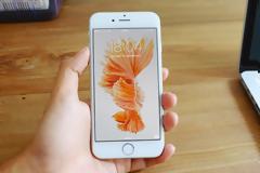 Κατεβάστε τα νέα Wallpapers από το iphone 6S