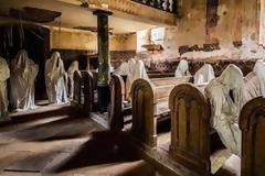 St. George: ΑΥΤΗ είναι η πιο τρομακτική εκκλησία στον κόσμο - Δείτε γιατί [photos]