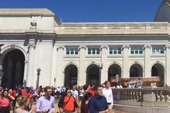 Ουάσινγκτον: Εκκενώθηκε σιδηροδρομικός σταθμός έπειτα από πυροβολισμούς