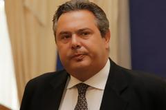 Π. Καμμένος: 