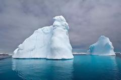 Πώς θα λιώσει ολόκληρη η Ανταρκτική και τι θα γίνει αν ανέβει η θάλασσα κατά 50 μέτρα