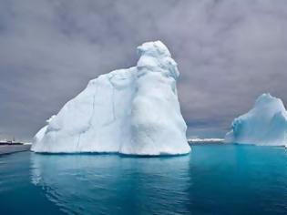 Φωτογραφία για Πώς θα λιώσει ολόκληρη η Ανταρκτική και τι θα γίνει αν ανέβει η θάλασσα κατά 50 μέτρα