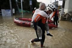 Η Ιαπωνία μετράει τις πληγές της από τον τυφώνα Ετάου