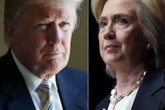 Κερδίζει έδαφος ο Τραμπ, πέφτει η Χίλαρι