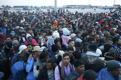 Οι Γερμανοί δεν ανησυχούν για την εισροή μεταναστών και θα τους βρουν δουλειά