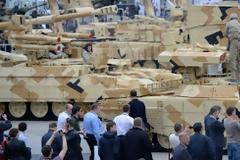 Η αμυντική βιομηχανία της Ρωσίας δείχνει μια σταθερή άνοδο