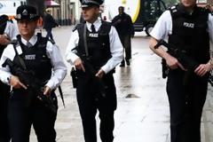Βρετανία: Ρεκόρ με 299 συλλήψεις για τρομοκρατία σε ένα έτος