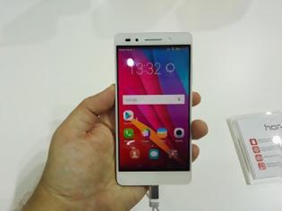 Φωτογραφία για Huawei Honor 7  δυνατό στην IFA 2015