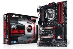 Νέα προσιτή μητρική με το H170 Chipset λανσάρει η GIGABYTE