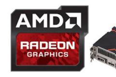 Αναδιάρθρωση για το Brand AMD Radeon