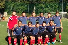 ΦΙΛΙΚΗ... 5ΑΡΑ ΑΠΟ ΤΗΝ Κ16 ΤΟΥ ΘΡΥΛΟΥ