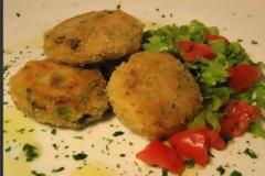 Μπακαλιαροκροκέτες...