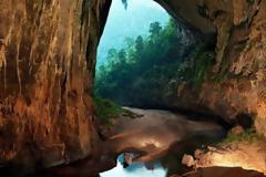 Χανγκ Σον Ντονγκ: To μεγαλύτερο σπήλαιο του κόσμου!