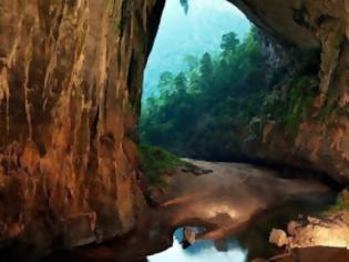 Φωτογραφία για Χανγκ Σον Ντονγκ: To μεγαλύτερο σπήλαιο του κόσμου!