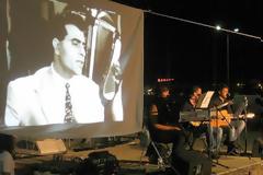 “Ο Στέλιος Καζαντζίδης στον κινηματογράφο”