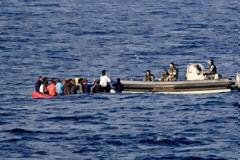 ΠΕΝΤΕ ΠΡΟΣΦΥΓΕΣ ΑΓΝΟΟΥΝΤΑΙ ΣΤΟ ΑΝΑΤΟΛΙΚΟ ΑΙΓΑΙΟ