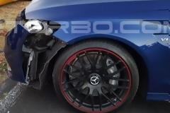 Σμπαράλια: Mercedes-AMG C63 S vs Mercedes-AMG GT S [video]