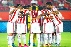 ΕΤΣΙ... ΠΡΟΑΝΑΓΓΕΛΕΙ Ο ΟΛΥΜΠΙΑΚΟΣ ΤΟΝ ΑΓΩΝΑ ΜΕ ΤΟΝ ΠΛΑΤΑΝΙΑ