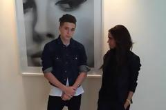 Ιδού πώς ο Μπρούκλιν Μπέκαμ 