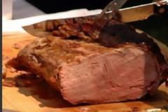 Η συνταγή της ημέρας:Ψητό φιλέτο με λαχανικά