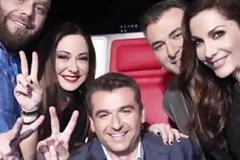 Αποχώρηση κριτή από το The Voice