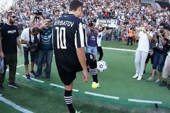 Να γιατί δεν υπέγραψε στη Σαμπντόρια ο Μπερμπάτοφ