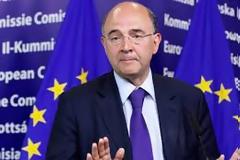 Μοσκοβισί: Δεν ανησυχώ για το αποτέλεσμα των ελληνικών εκλογών