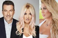 Τηλεοπτική βόμβα: Ποια φεύγει από την Σπυροπούλου και πάει σε Λιάγκα - Σκορδά [photos]