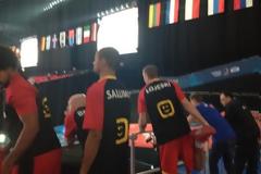 ΤΑ... ΕΙΠΑΝ ΜΑΤΖΑΡΗΣ ΚΑΙ ΛΟΤΖΕΣΚΙ (ΡΗΟΤΟ)