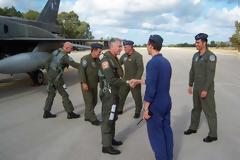 Επίσκεψη Αρχηγού ΤΑ στην 116ΠΜ