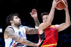 ΕΥΚΟΛΑ ΤΟ ΒΕΛΓΙΟ 75-54 ΚΑΙ... ΕΠΙΣΤΡΟΦΗ ΣΤΟ ΣΕΦ ΓΙΑ ΛΟΤΖΕΣΚΙ! (ΡΗΟΤΟ)