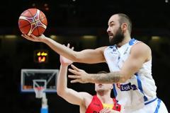 ΤΑ HIGHLIGHTS ΤΟΥ ΕΛΛΑΔΑ - ΒΕΛΓΙΟ (75-54) *ΒΙΝΤΕΟ*