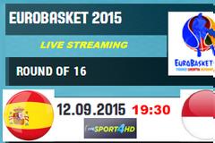 LIVE STREAMING LINKS ΙΣΠΑΝΙΑ - ΠΟΛΩΝΙΑ (19:30)