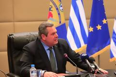 Συνέντευξη του Πάνου Καμμένου στο Kranosgr