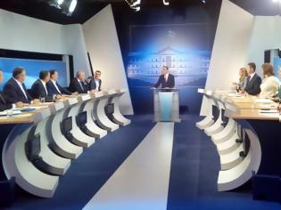 Φωτογραφία για Το είδε ο κόσμος το debate ή του γύρισε την πλάτη;