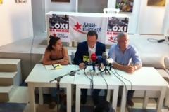 Λαφαζάνης: «Ο Τσίπρας πάει για μαλλί αλλά μπορεί να βγει και κουρεμένος»