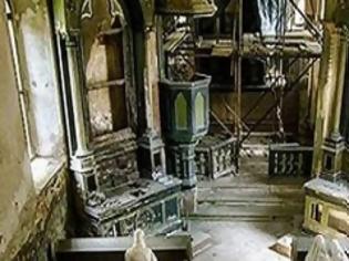 Φωτογραφία για Η πιο τρομακτική εκκλησία του κόσμου: Φαντάσματα στα στασίδια